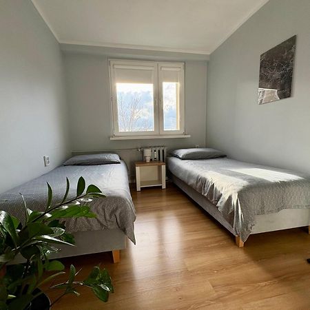 Apartament Z Widokiem Na Spodek Katowice Exterior photo
