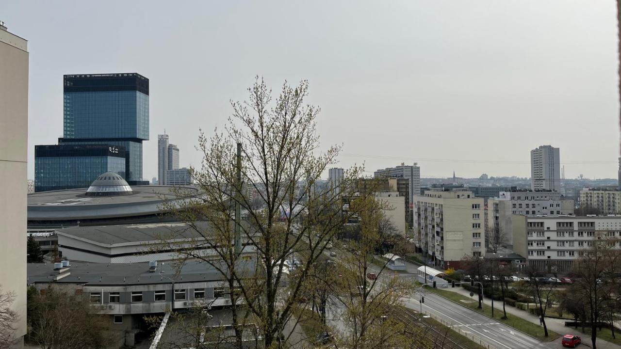 Apartament Z Widokiem Na Spodek Katowice Exterior photo