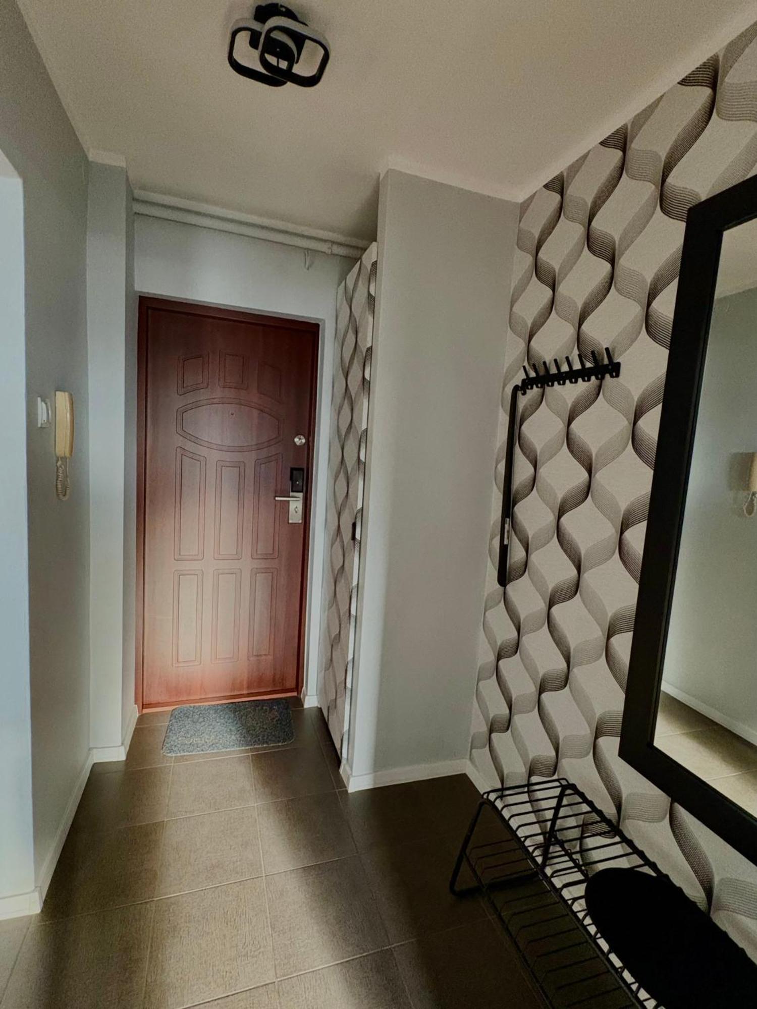 Apartament Z Widokiem Na Spodek Katowice Exterior photo
